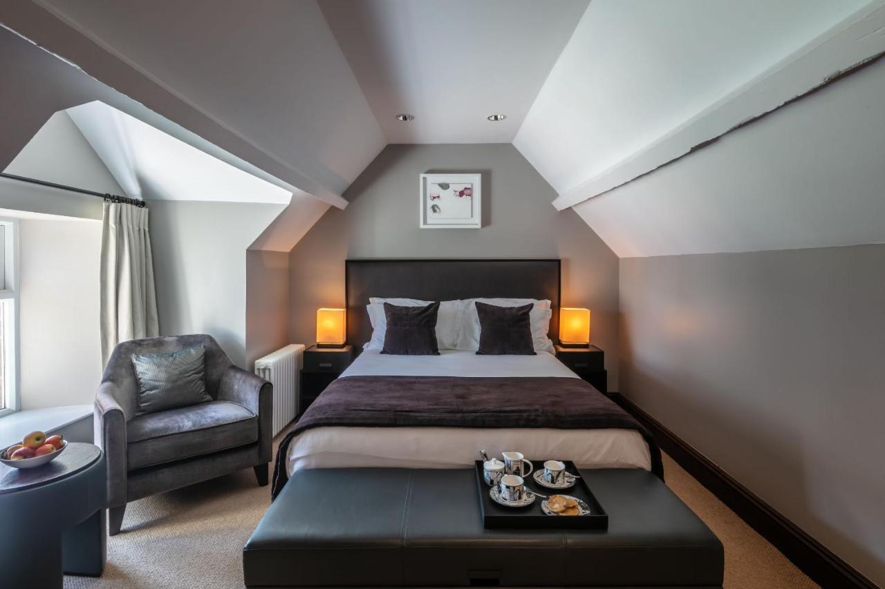 Penrhiw Priory Guest House Сейнт Дейвидс Екстериор снимка