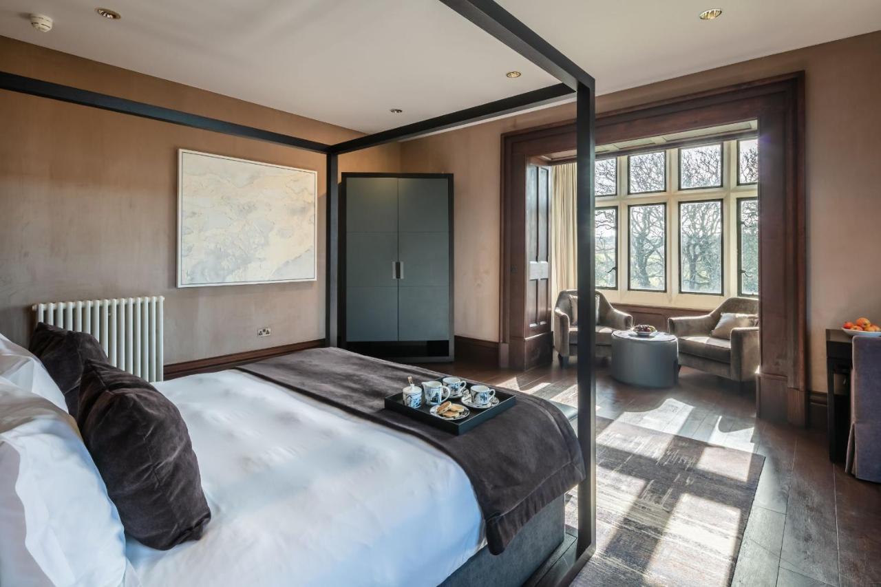 Penrhiw Priory Guest House Сейнт Дейвидс Екстериор снимка