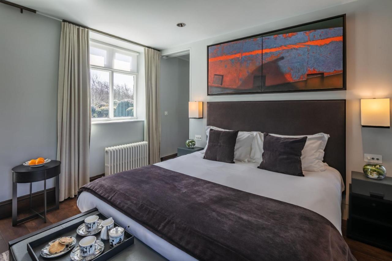 Penrhiw Priory Guest House Сейнт Дейвидс Екстериор снимка