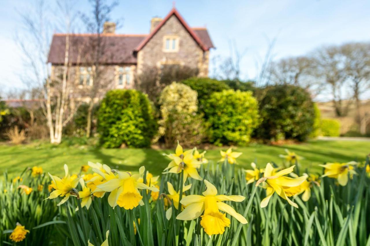 Penrhiw Priory Guest House Сейнт Дейвидс Екстериор снимка