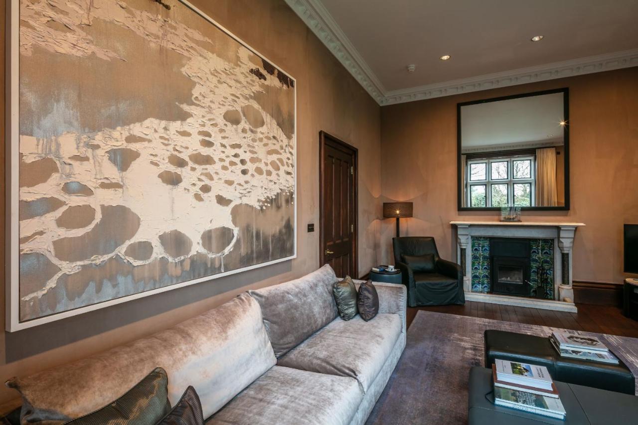 Penrhiw Priory Guest House Сейнт Дейвидс Екстериор снимка