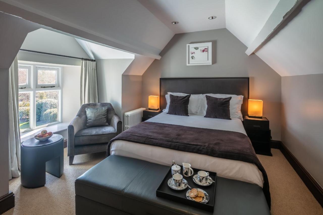 Penrhiw Priory Guest House Сейнт Дейвидс Екстериор снимка