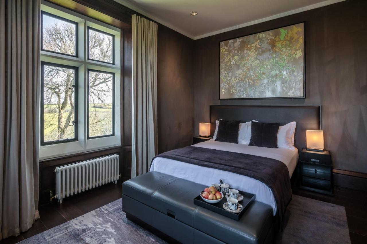 Penrhiw Priory Guest House Сейнт Дейвидс Екстериор снимка