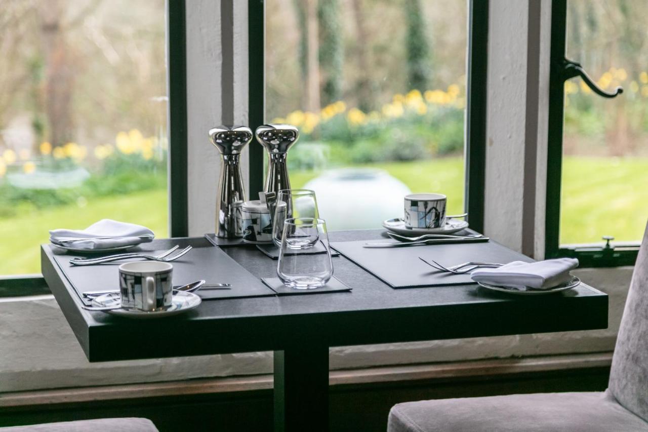 Penrhiw Priory Guest House Сейнт Дейвидс Екстериор снимка