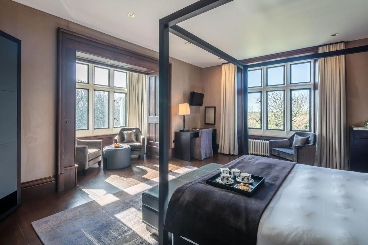 Penrhiw Priory Guest House Сейнт Дейвидс Екстериор снимка