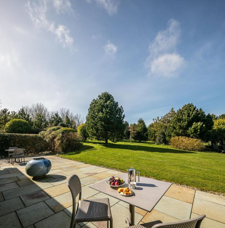 Penrhiw Priory Guest House Сейнт Дейвидс Екстериор снимка