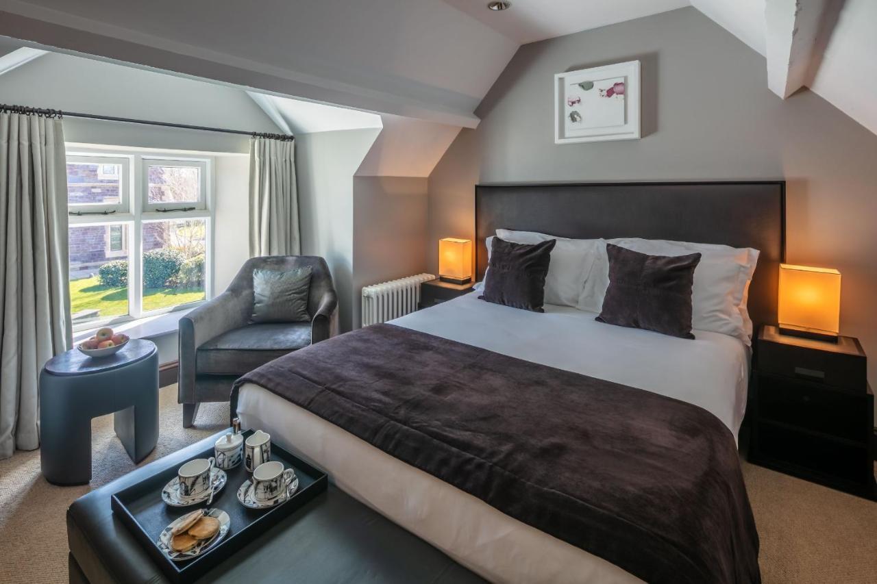Penrhiw Priory Guest House Сейнт Дейвидс Екстериор снимка
