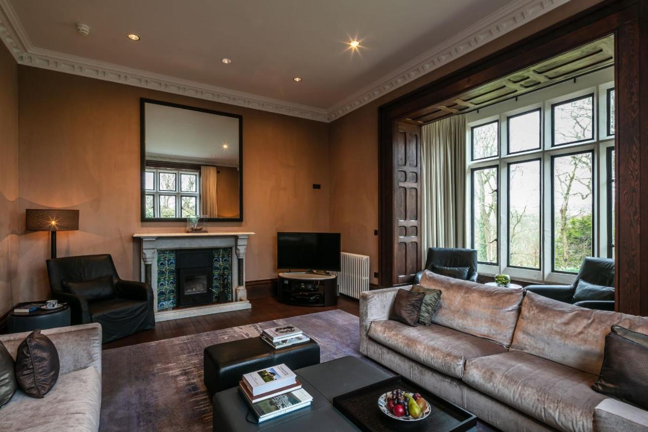 Penrhiw Priory Guest House Сейнт Дейвидс Екстериор снимка