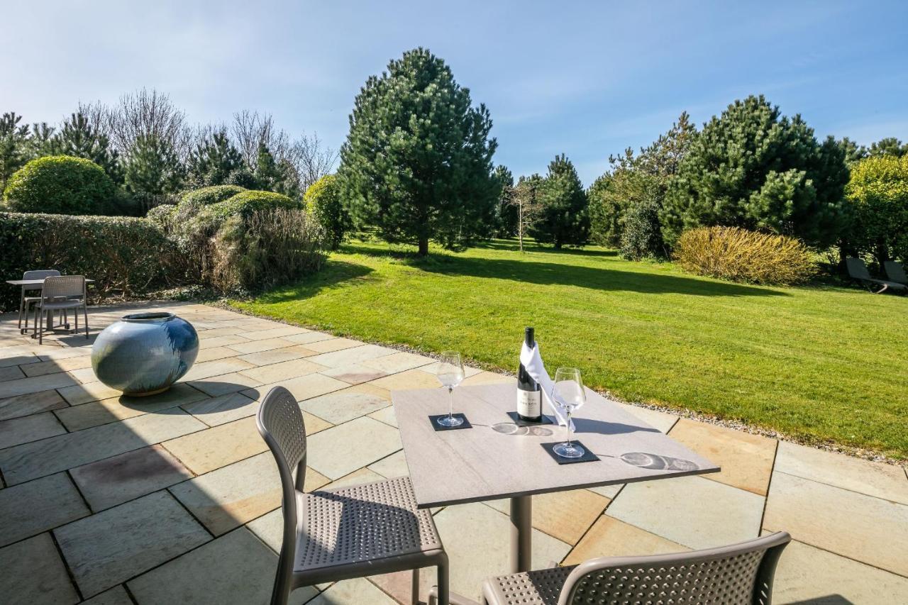 Penrhiw Priory Guest House Сейнт Дейвидс Екстериор снимка