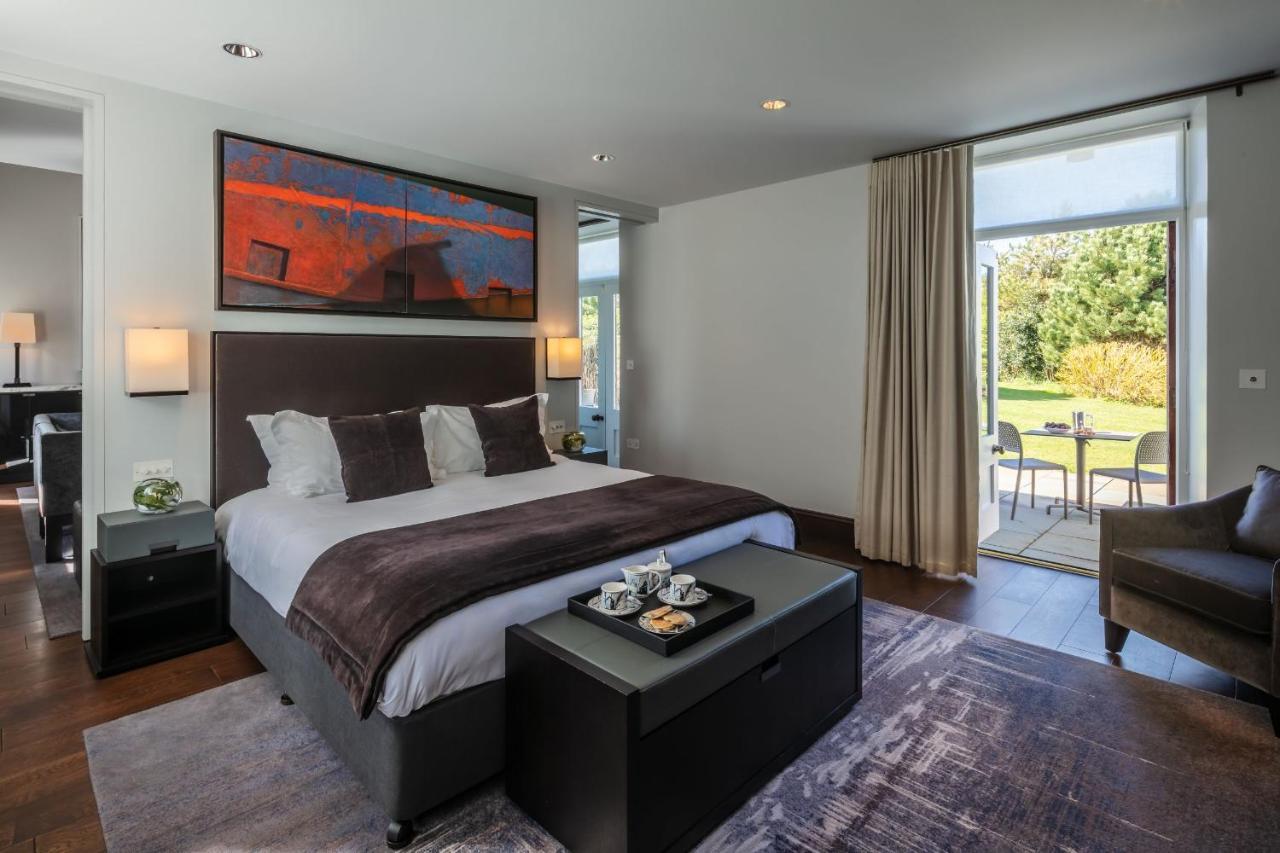 Penrhiw Priory Guest House Сейнт Дейвидс Екстериор снимка