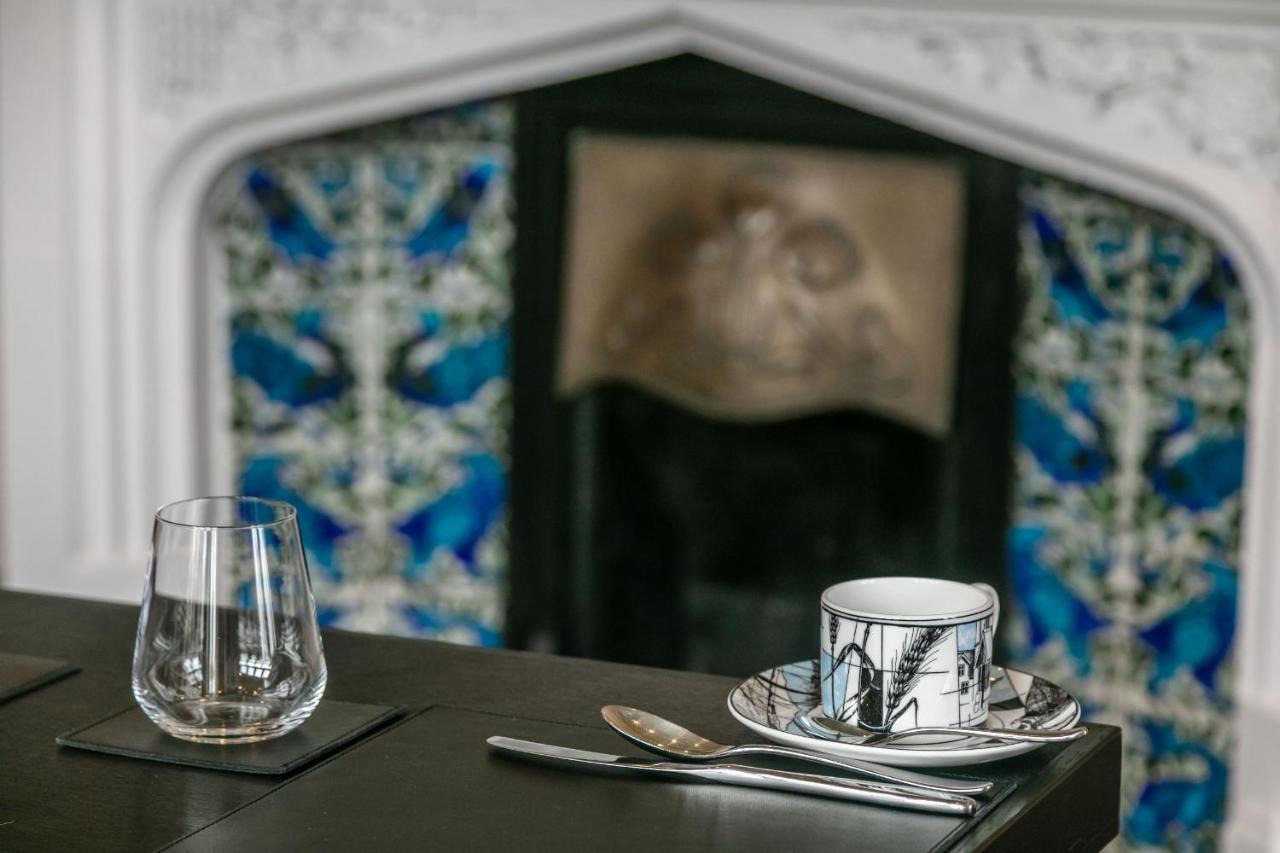 Penrhiw Priory Guest House Сейнт Дейвидс Екстериор снимка