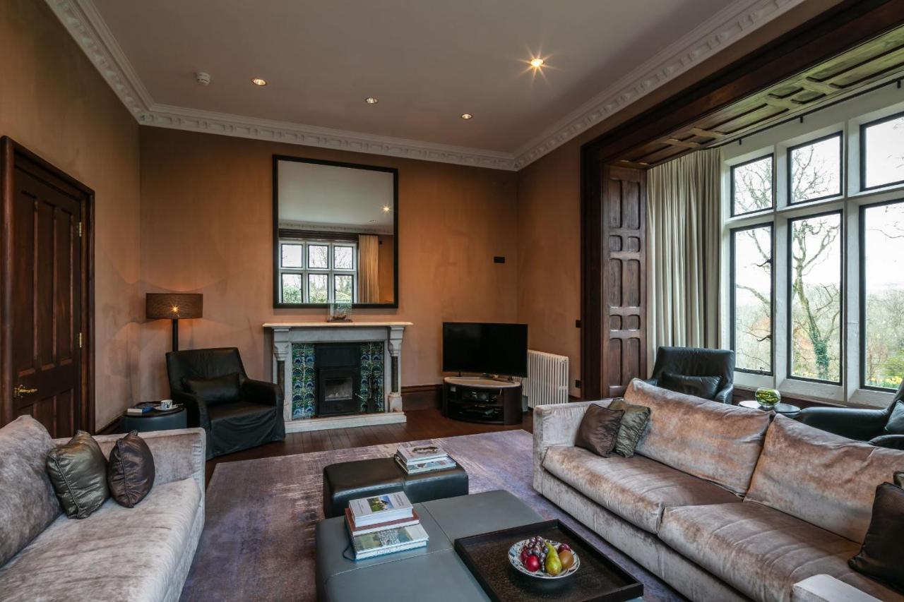 Penrhiw Priory Guest House Сейнт Дейвидс Екстериор снимка