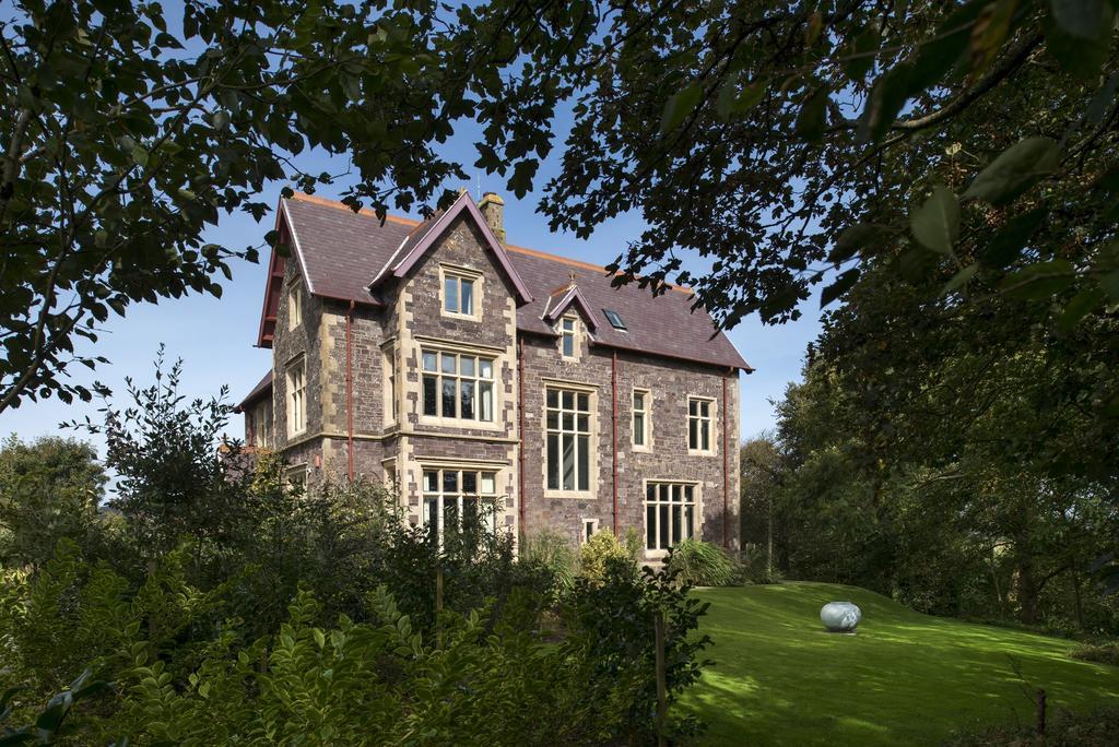 Penrhiw Priory Guest House Сейнт Дейвидс Екстериор снимка