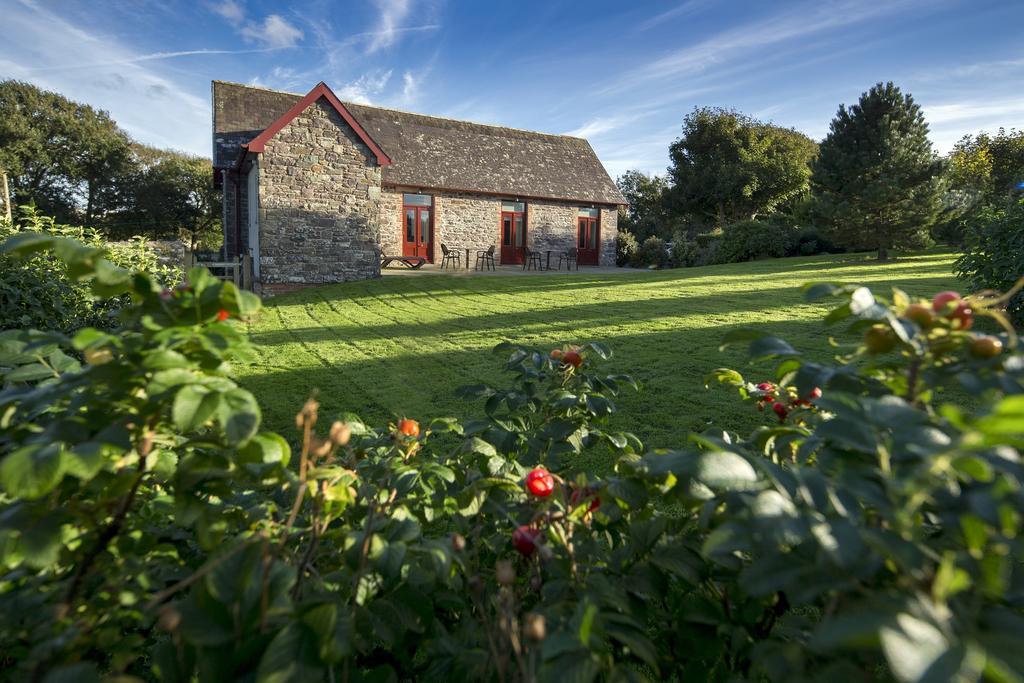 Penrhiw Priory Guest House Сейнт Дейвидс Екстериор снимка
